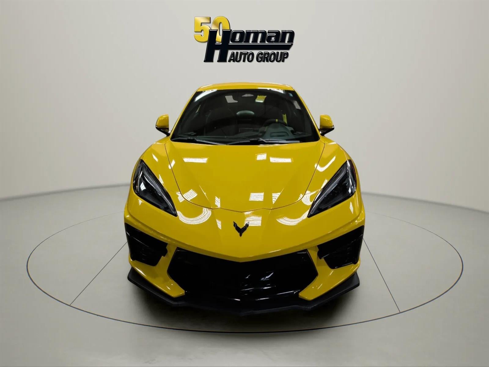 2025 Chevrolet Corvette Stingray 3LT