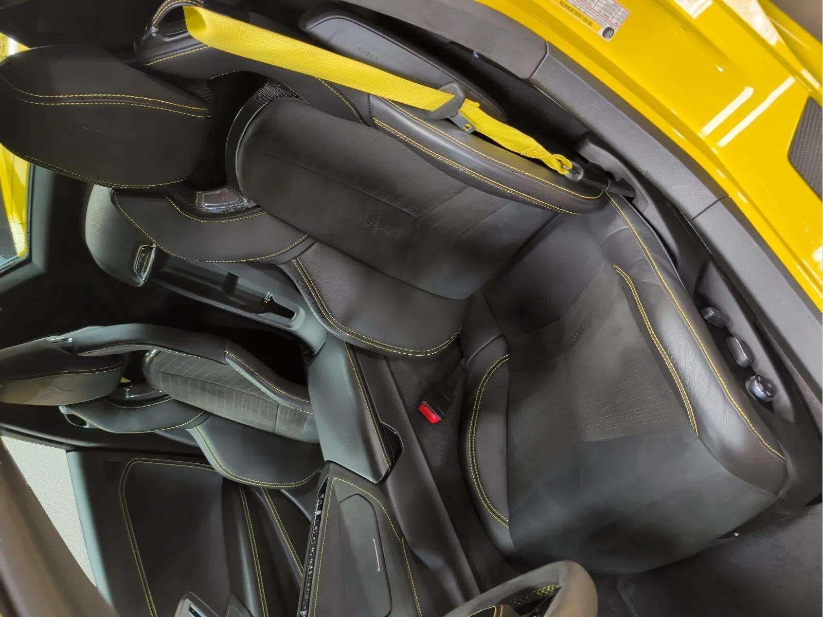 2025 Chevrolet Corvette Stingray 3LT