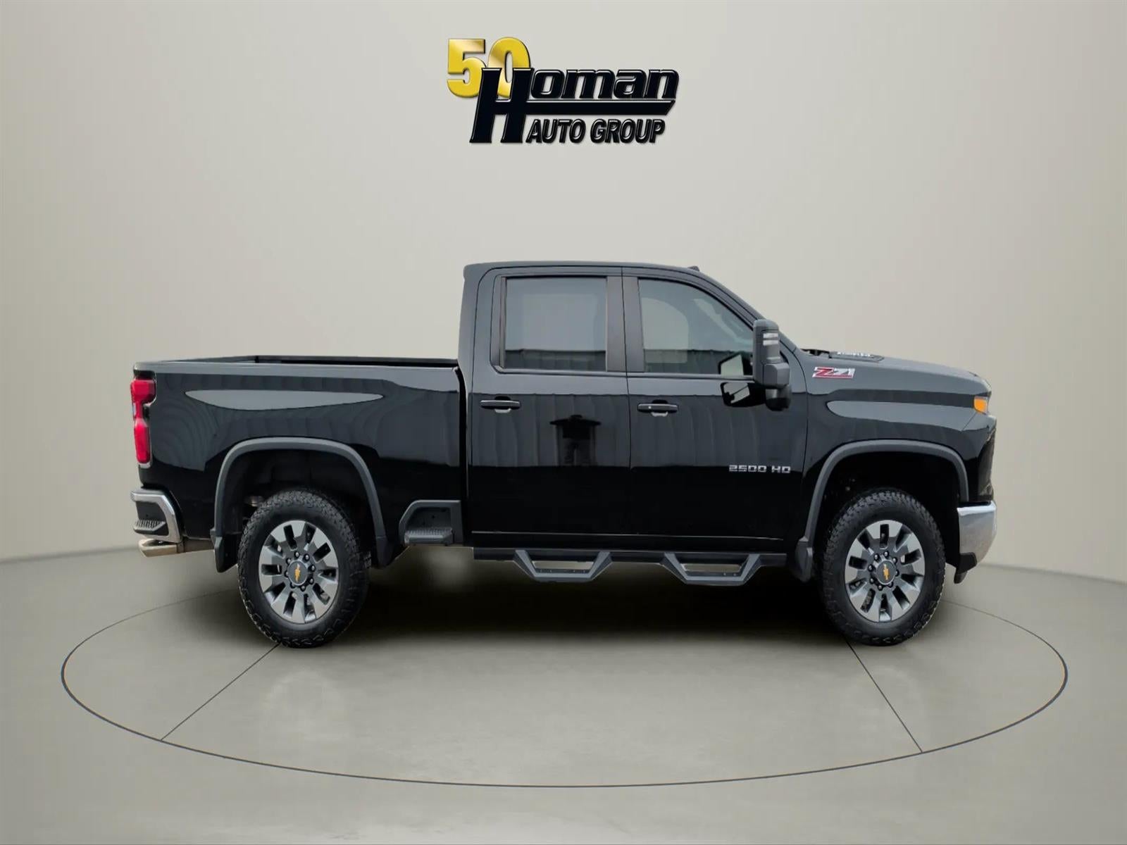 2024 Chevrolet Silverado 2500 HD LT