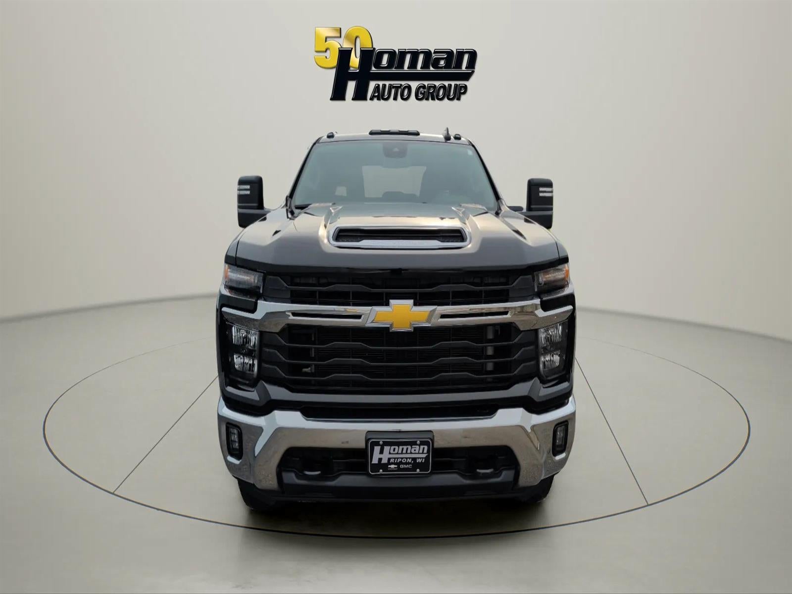 2024 Chevrolet Silverado 2500 HD LT