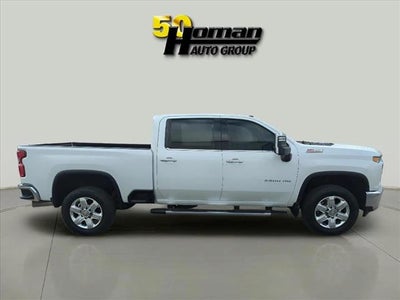 2022 Chevrolet Silverado 2500 HD LTZ