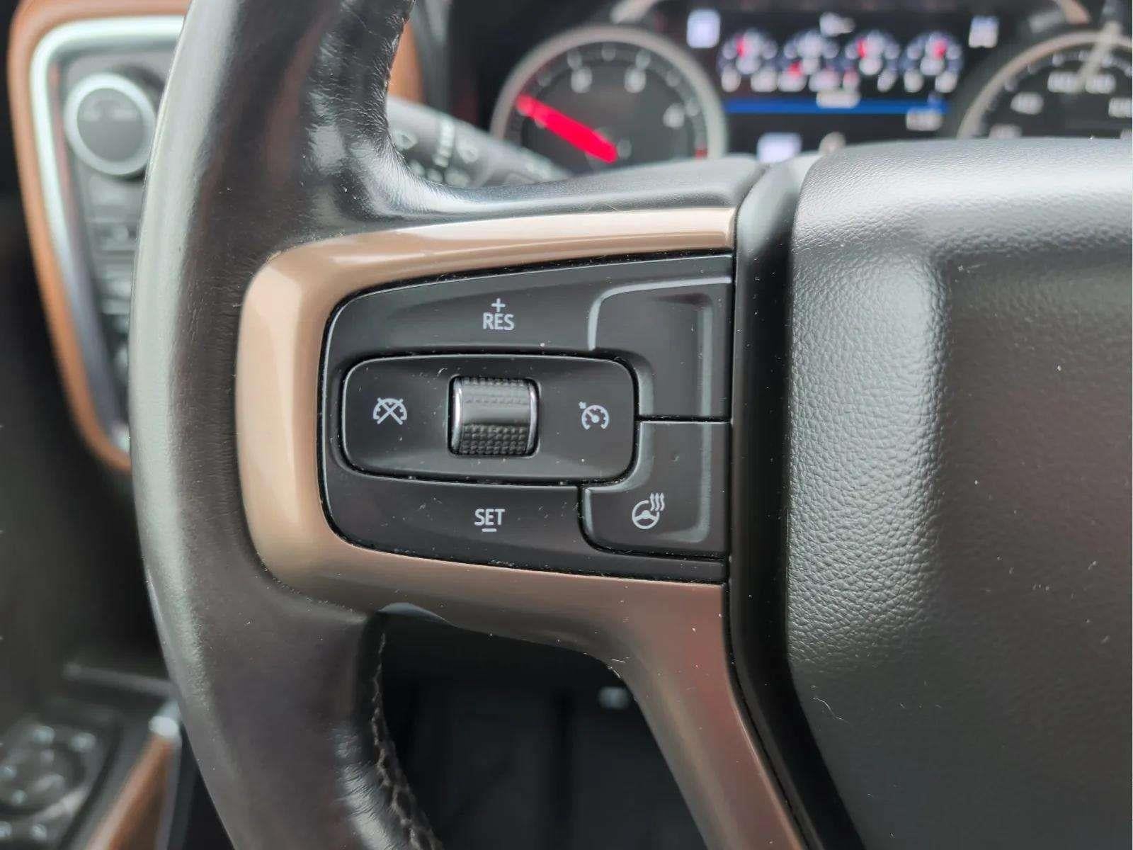 2020 Chevrolet Silverado 2500 HD High Country