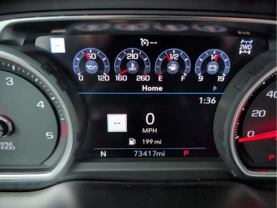 2020 Chevrolet Silverado 2500 HD High Country