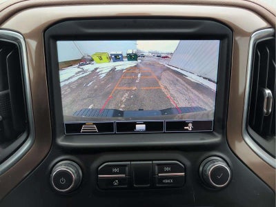 2020 Chevrolet Silverado 2500 HD High Country