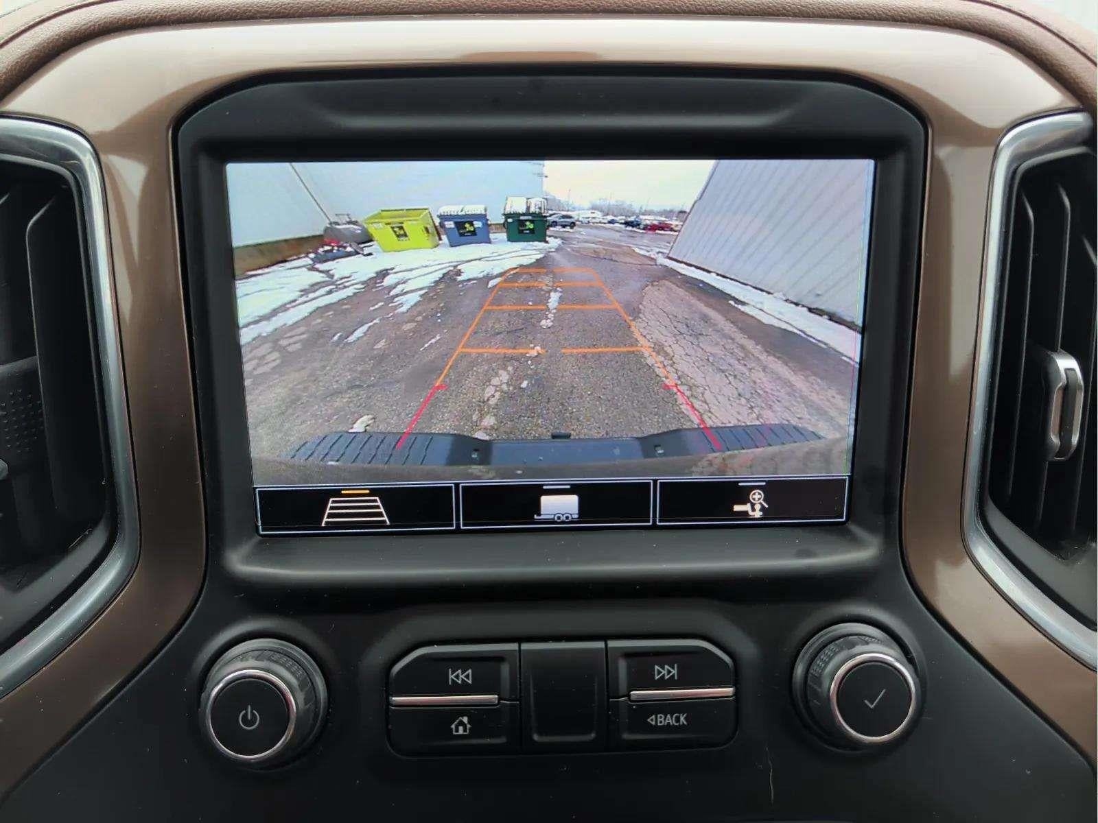 2020 Chevrolet Silverado 2500 HD High Country