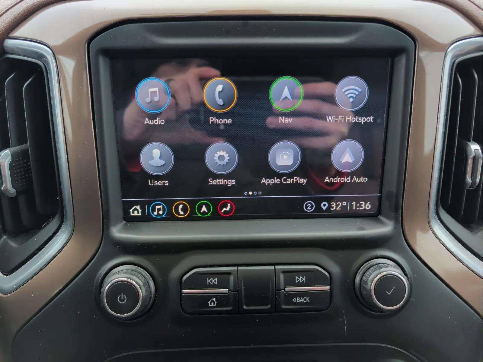 2020 Chevrolet Silverado 2500 HD High Country