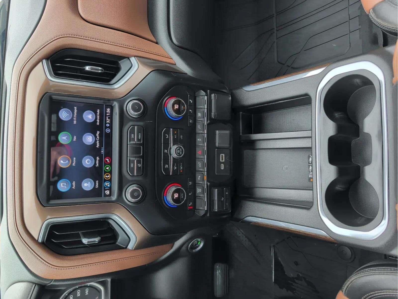 2020 Chevrolet Silverado 2500 HD High Country