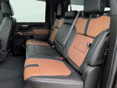 2020 Chevrolet Silverado 2500 HD High Country