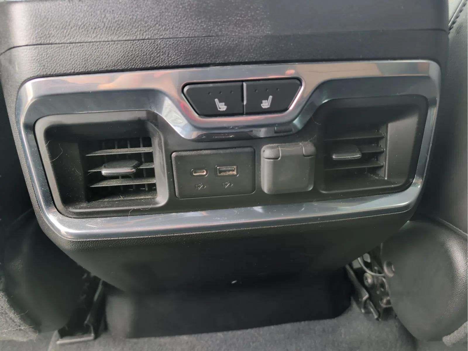 2020 Chevrolet Silverado 2500 HD High Country