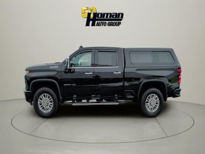 2020 Chevrolet Silverado 2500 HD High Country