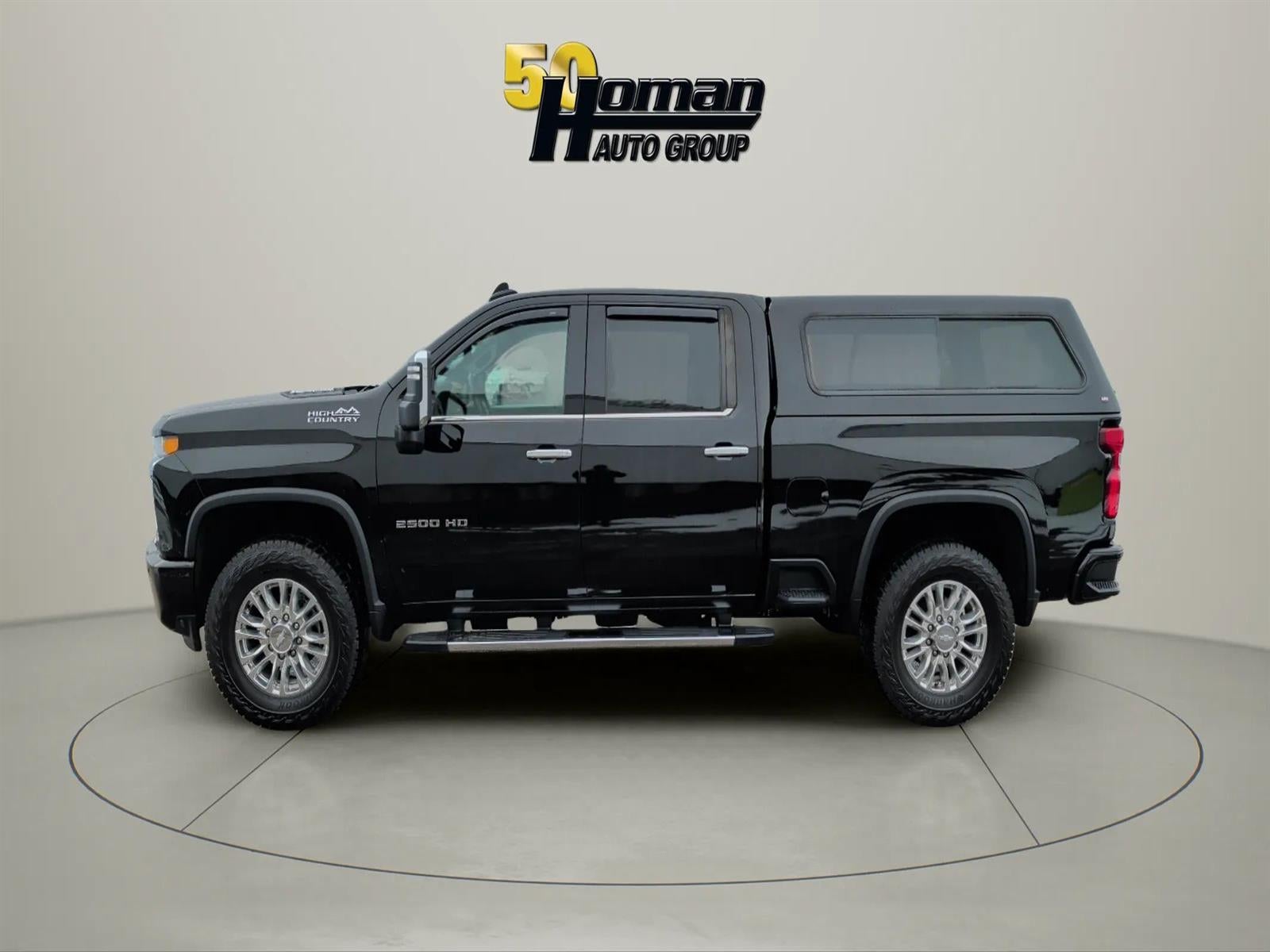 2020 Chevrolet Silverado 2500 HD High Country