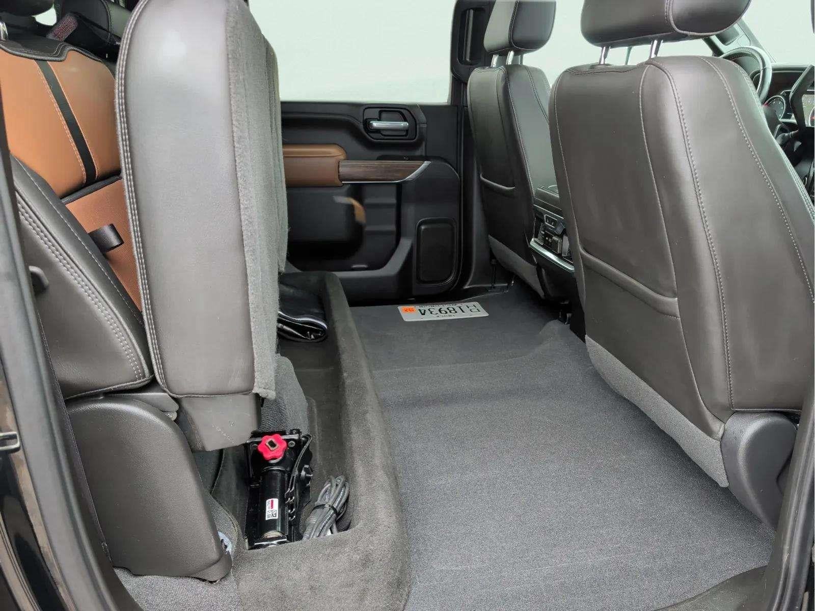 2020 Chevrolet Silverado 2500 HD High Country