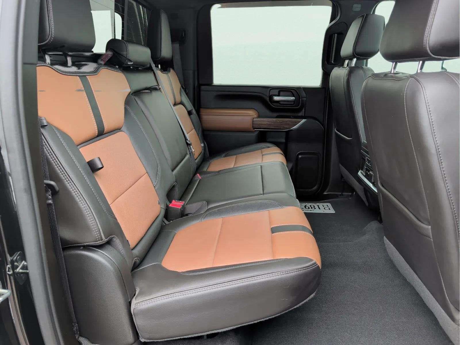 2020 Chevrolet Silverado 2500 HD High Country