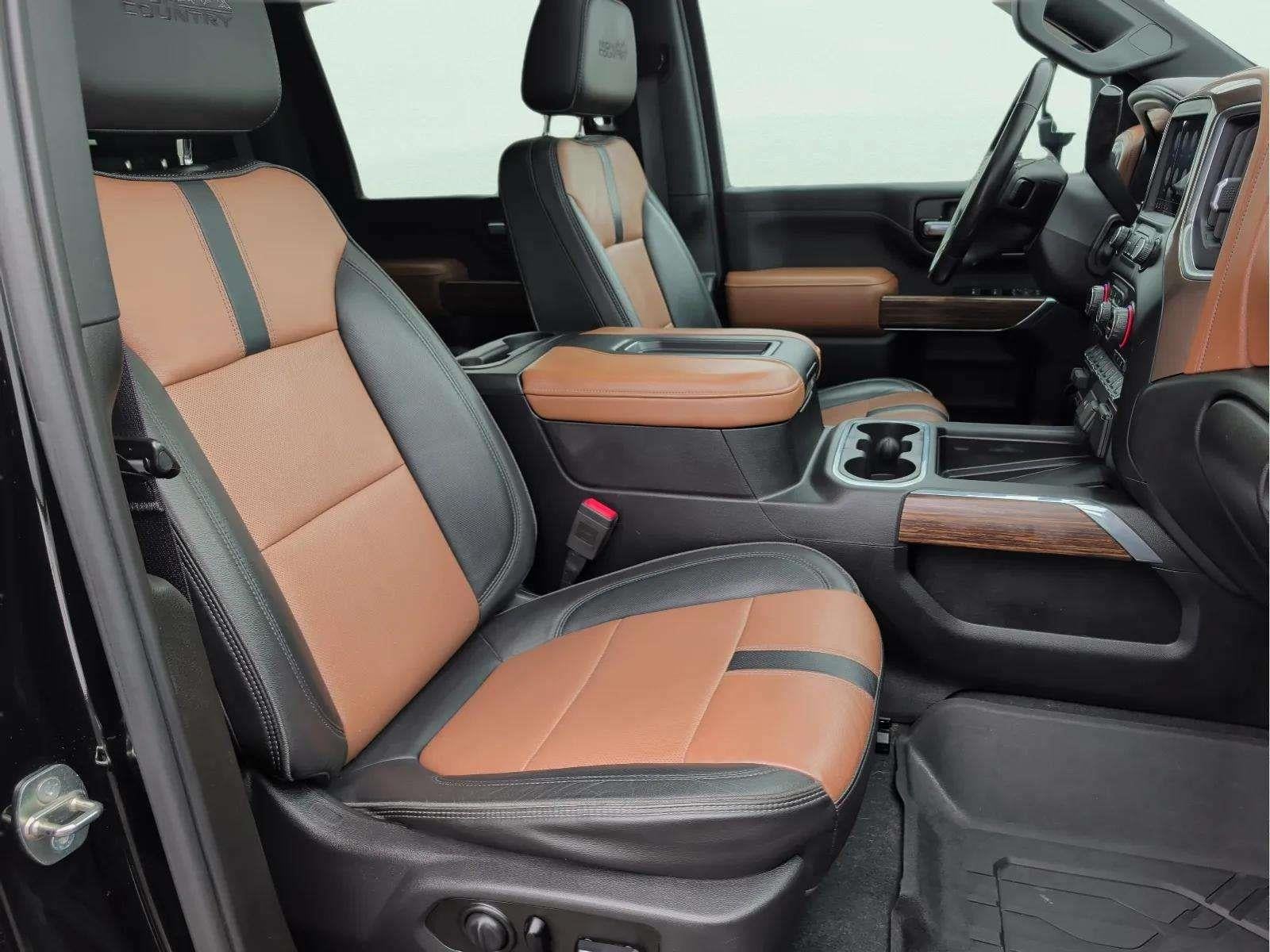 2020 Chevrolet Silverado 2500 HD High Country