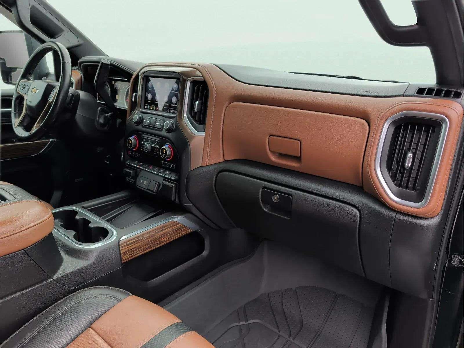 2020 Chevrolet Silverado 2500 HD High Country