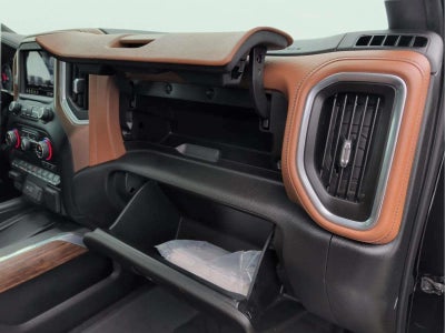 2020 Chevrolet Silverado 2500 HD High Country