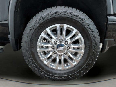 2020 Chevrolet Silverado 2500 HD High Country