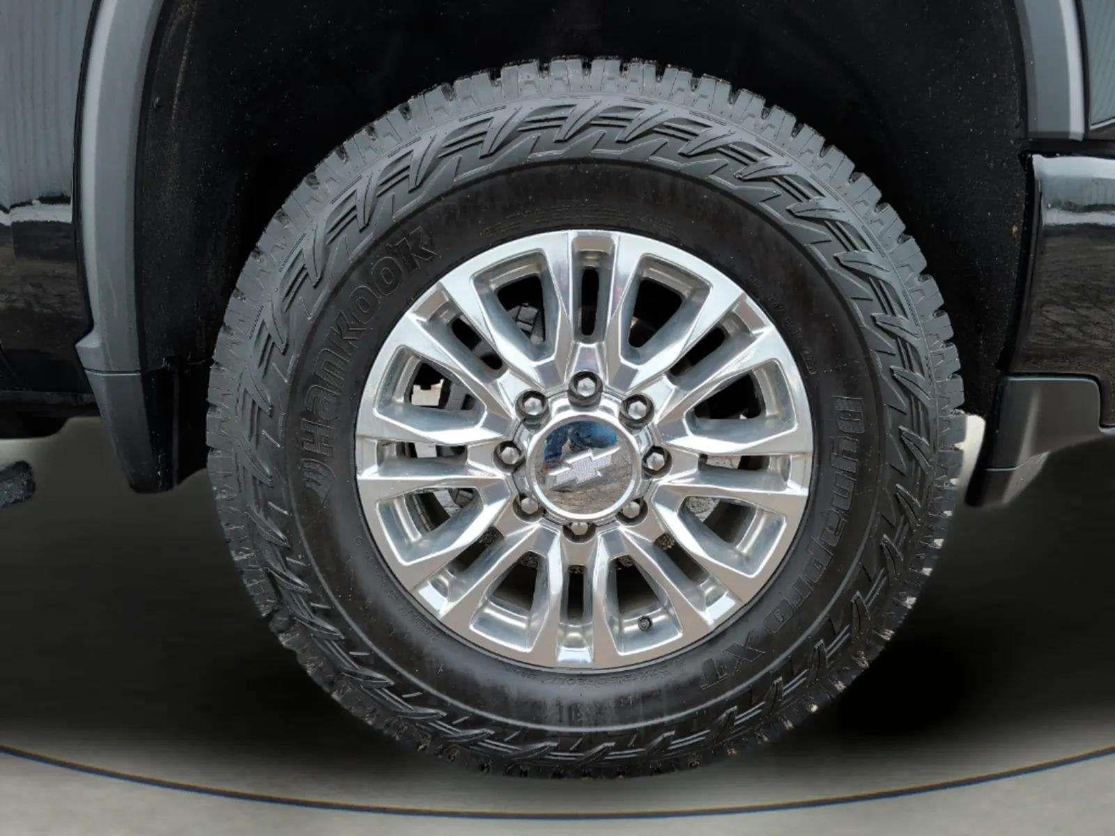 2020 Chevrolet Silverado 2500 HD High Country