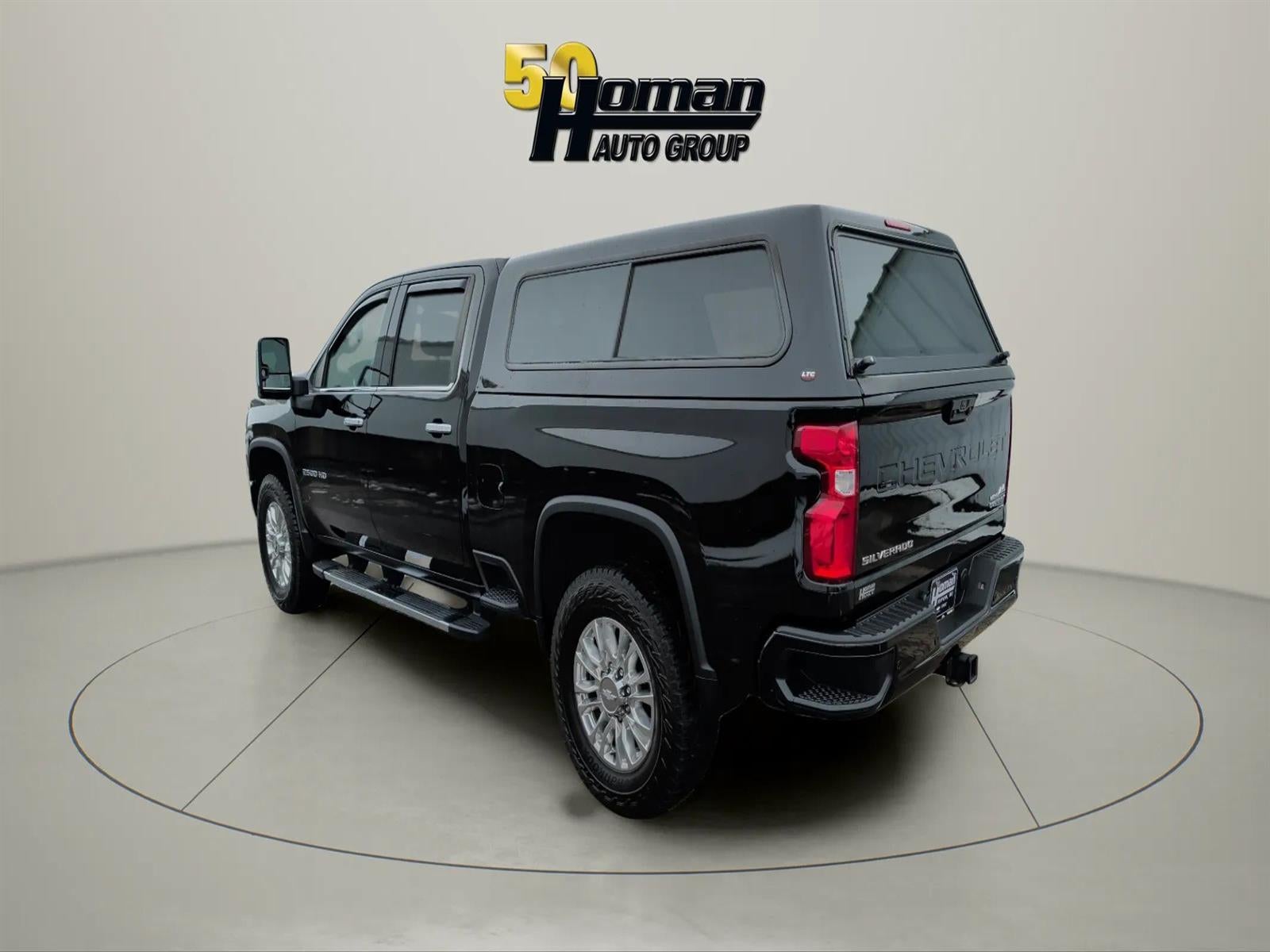 2020 Chevrolet Silverado 2500 HD High Country