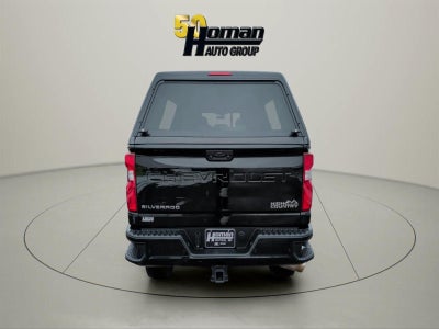 2020 Chevrolet Silverado 2500 HD High Country