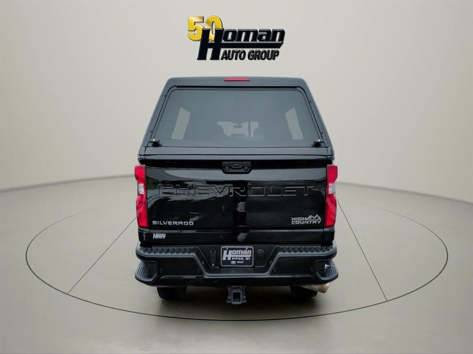 2020 Chevrolet Silverado 2500 HD High Country