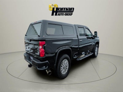 2020 Chevrolet Silverado 2500 HD High Country