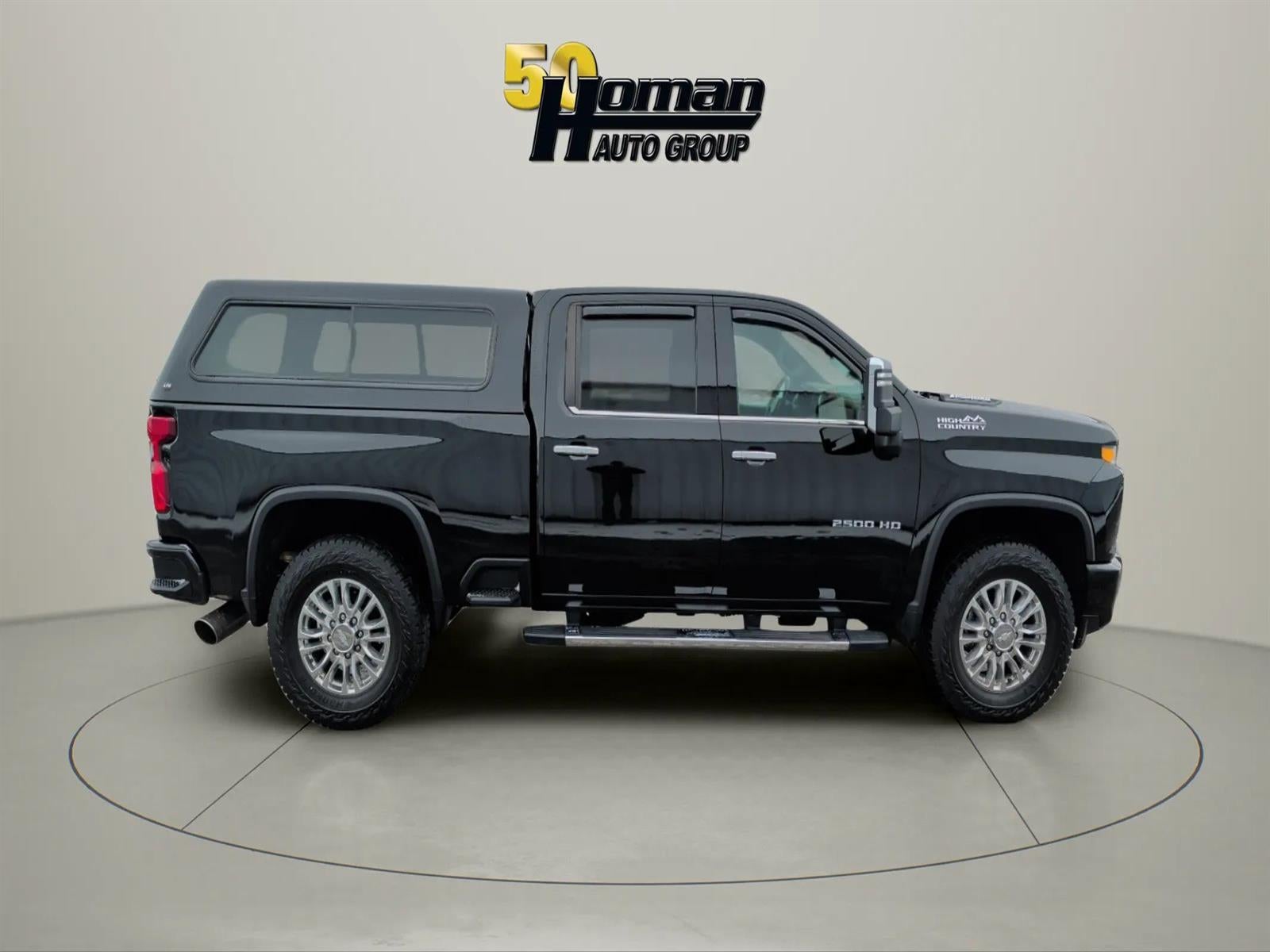 2020 Chevrolet Silverado 2500 HD High Country