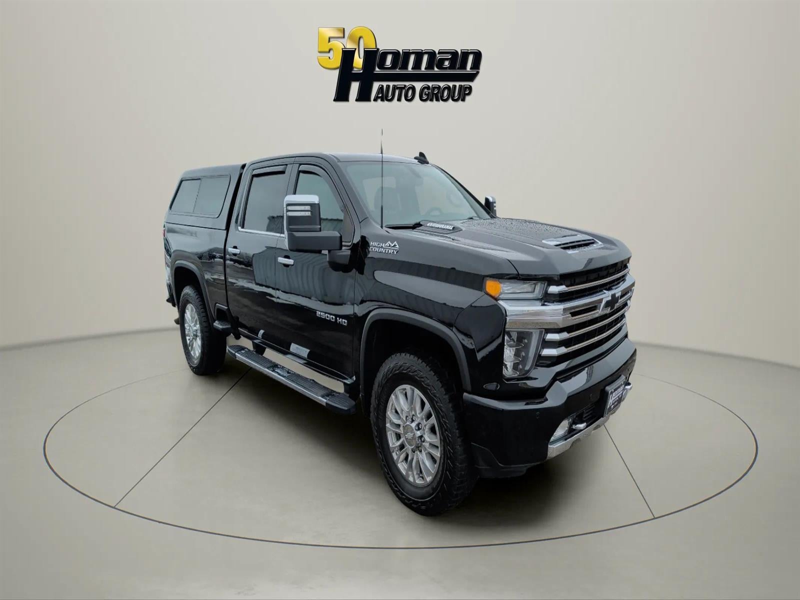 2020 Chevrolet Silverado 2500 HD High Country