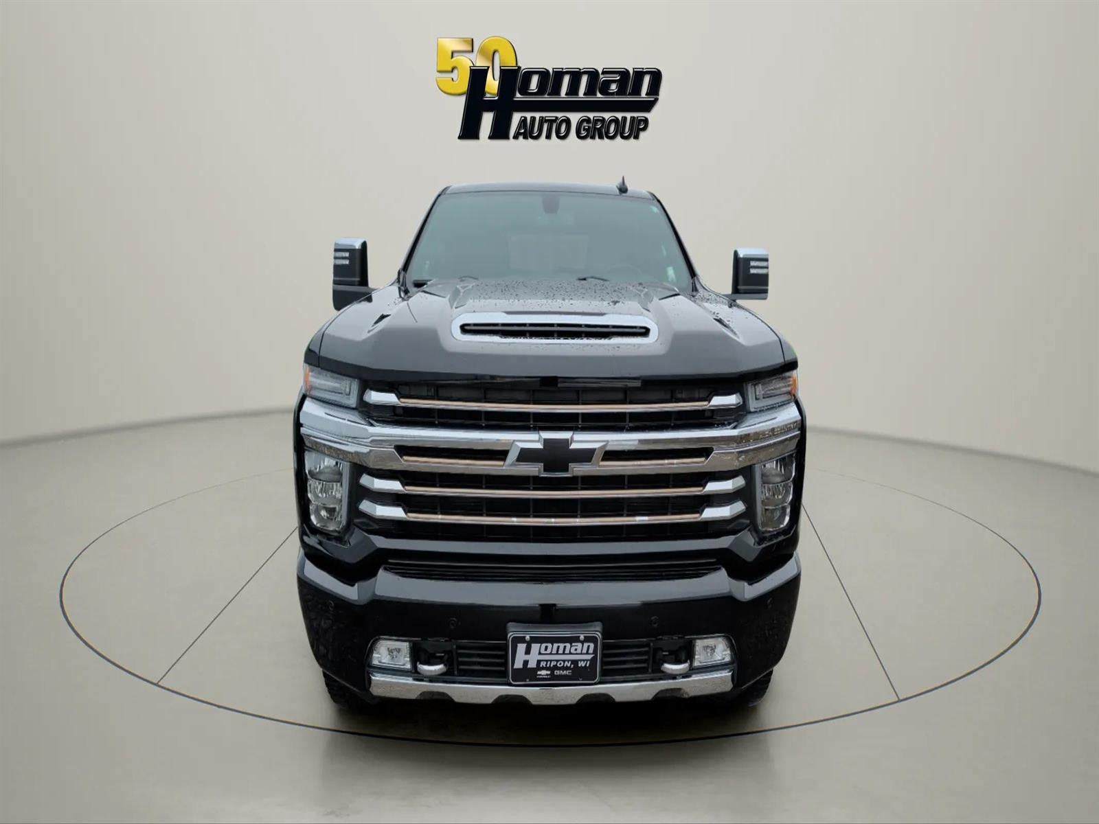 2020 Chevrolet Silverado 2500 HD High Country
