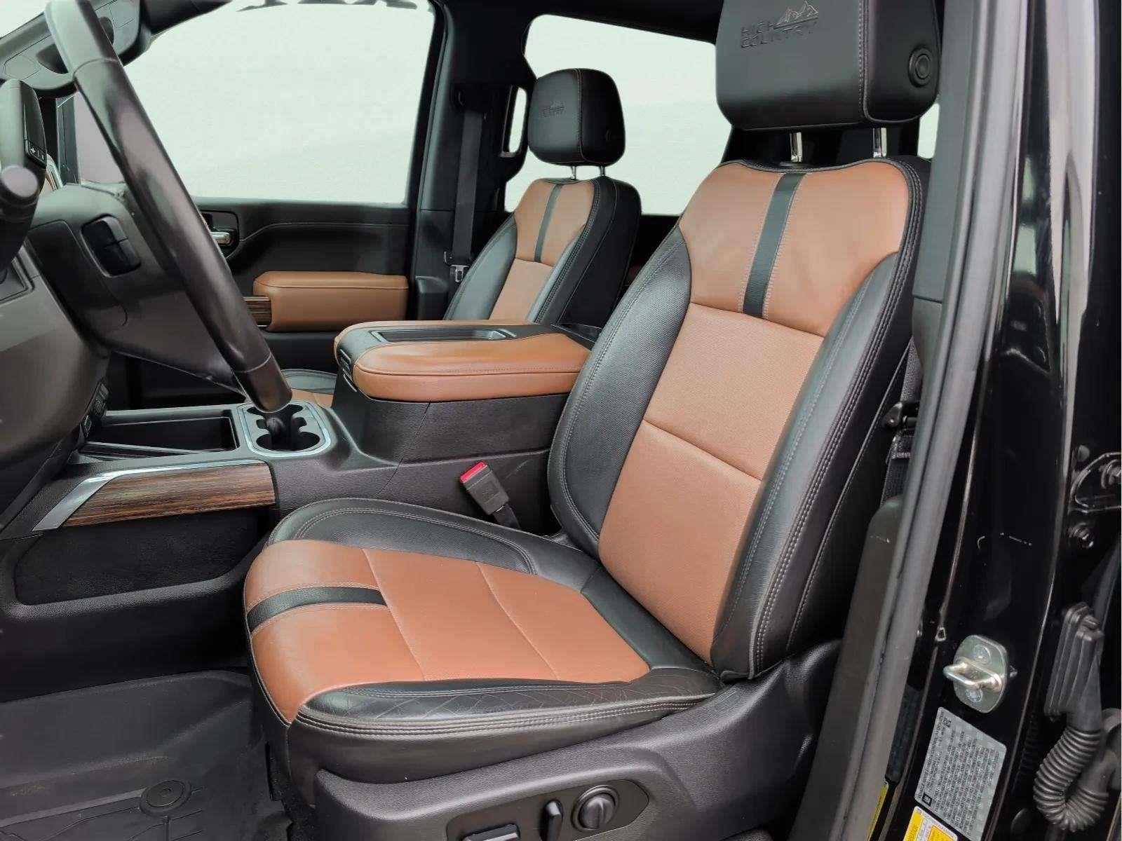 2020 Chevrolet Silverado 2500 HD High Country