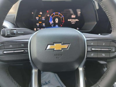 2025 Chevrolet Colorado WT/LT