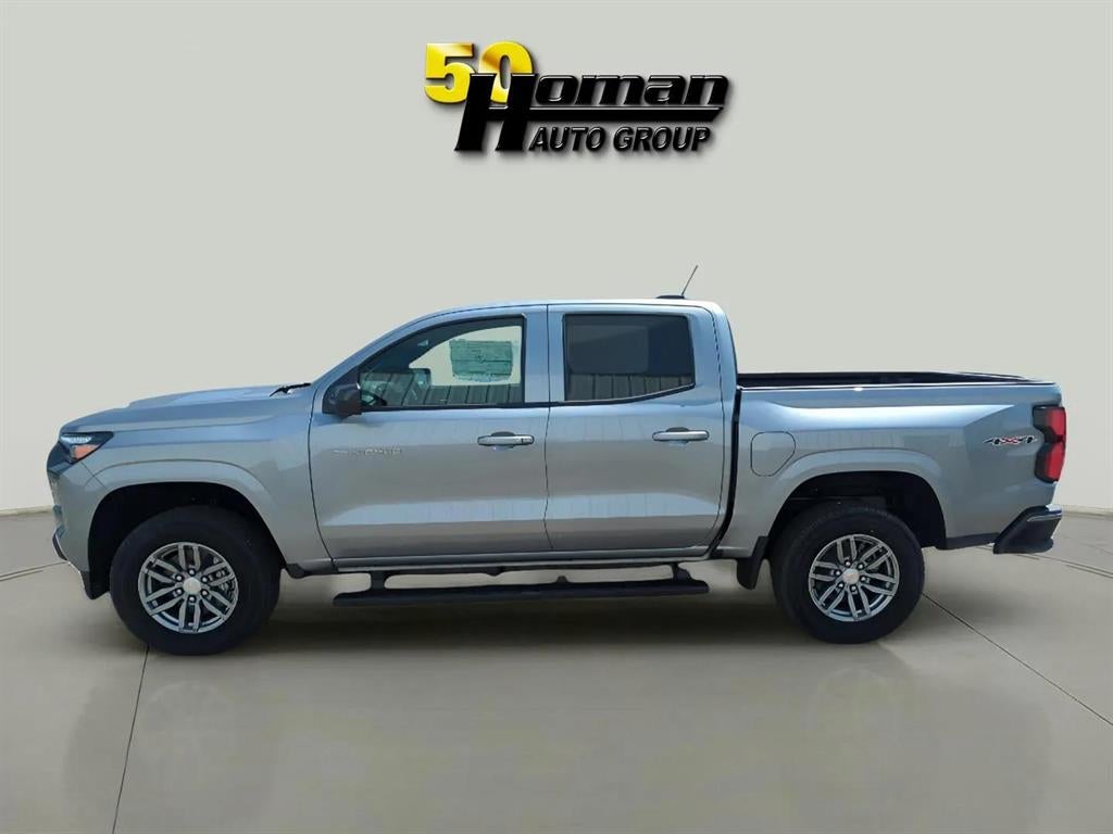 2025 Chevrolet Colorado WT/LT
