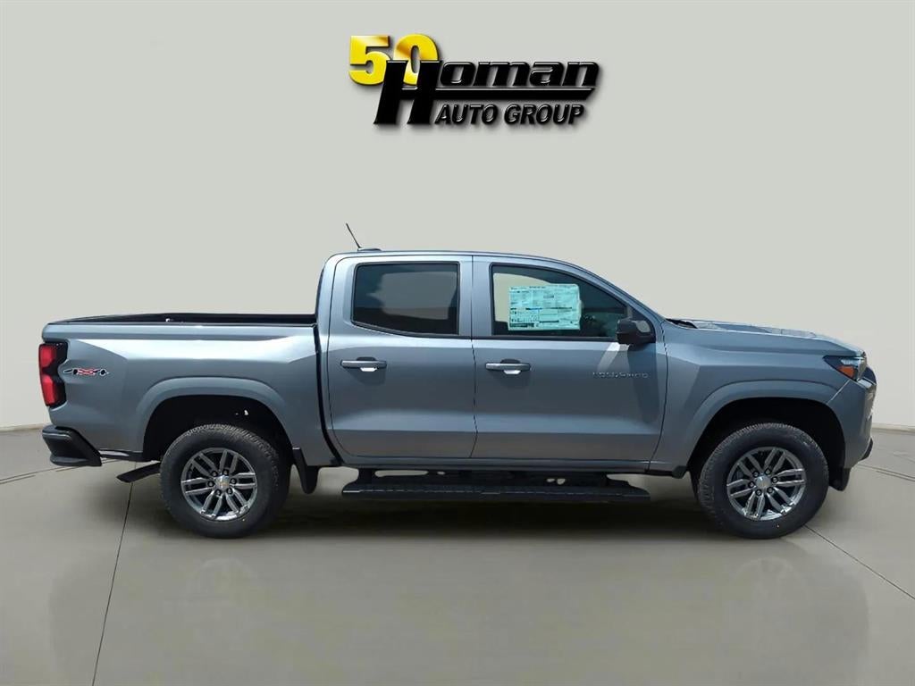2025 Chevrolet Colorado WT/LT