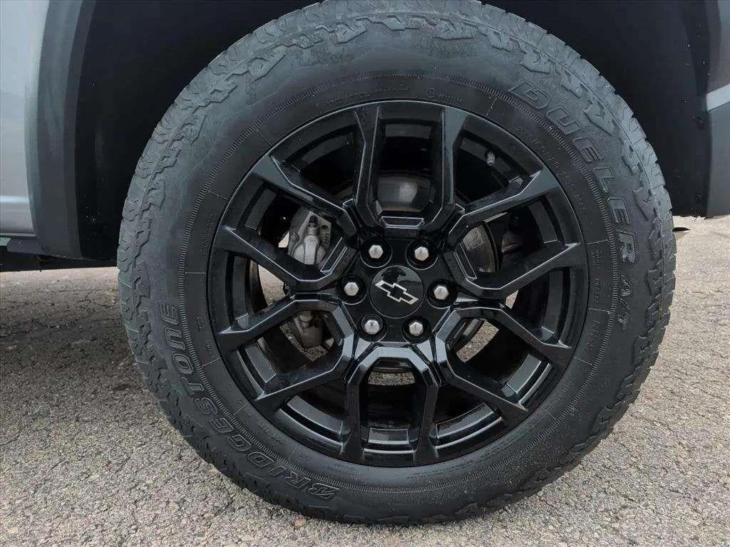 2023 Chevrolet Colorado Trail Boss