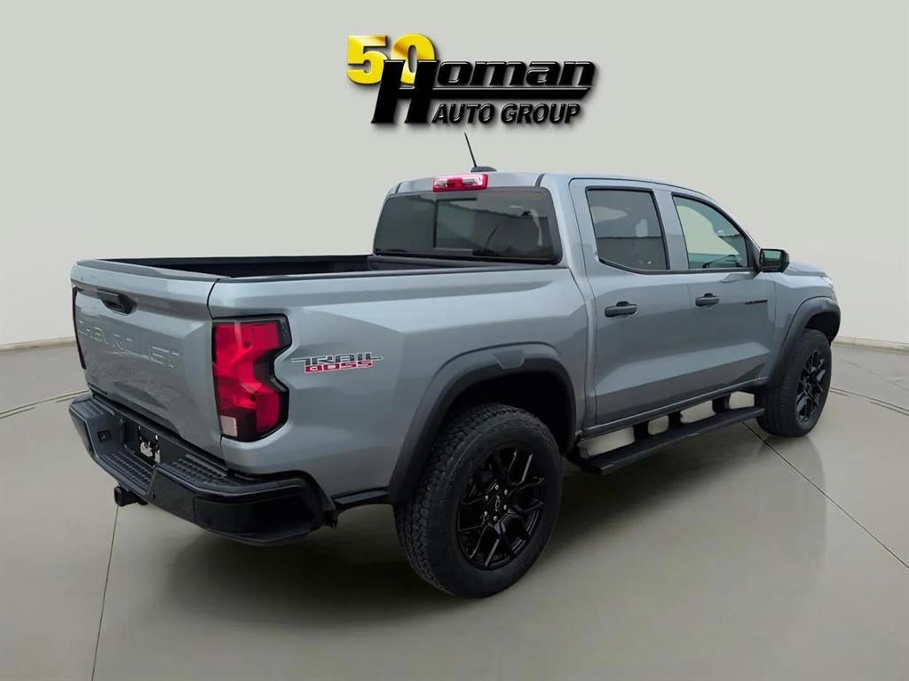 2023 Chevrolet Colorado Trail Boss