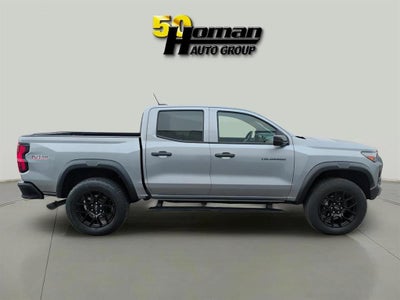 2023 Chevrolet Colorado Trail Boss