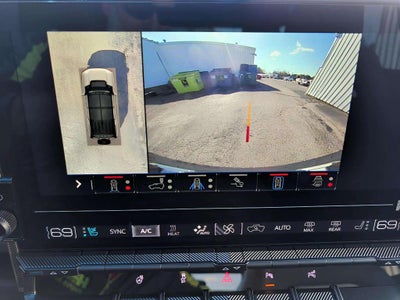 2025 GMC HUMMER EV SUV 3X