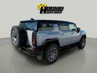 2025 GMC HUMMER EV SUV 3X