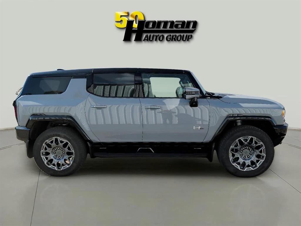 2025 GMC HUMMER EV SUV 3X