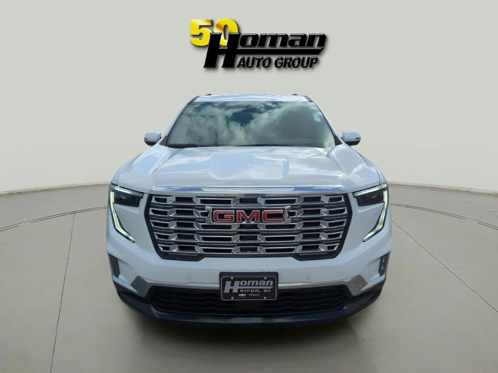 2025 GMC Acadia Denali