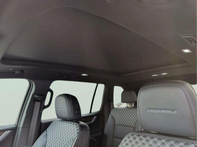 2025 GMC Acadia Denali