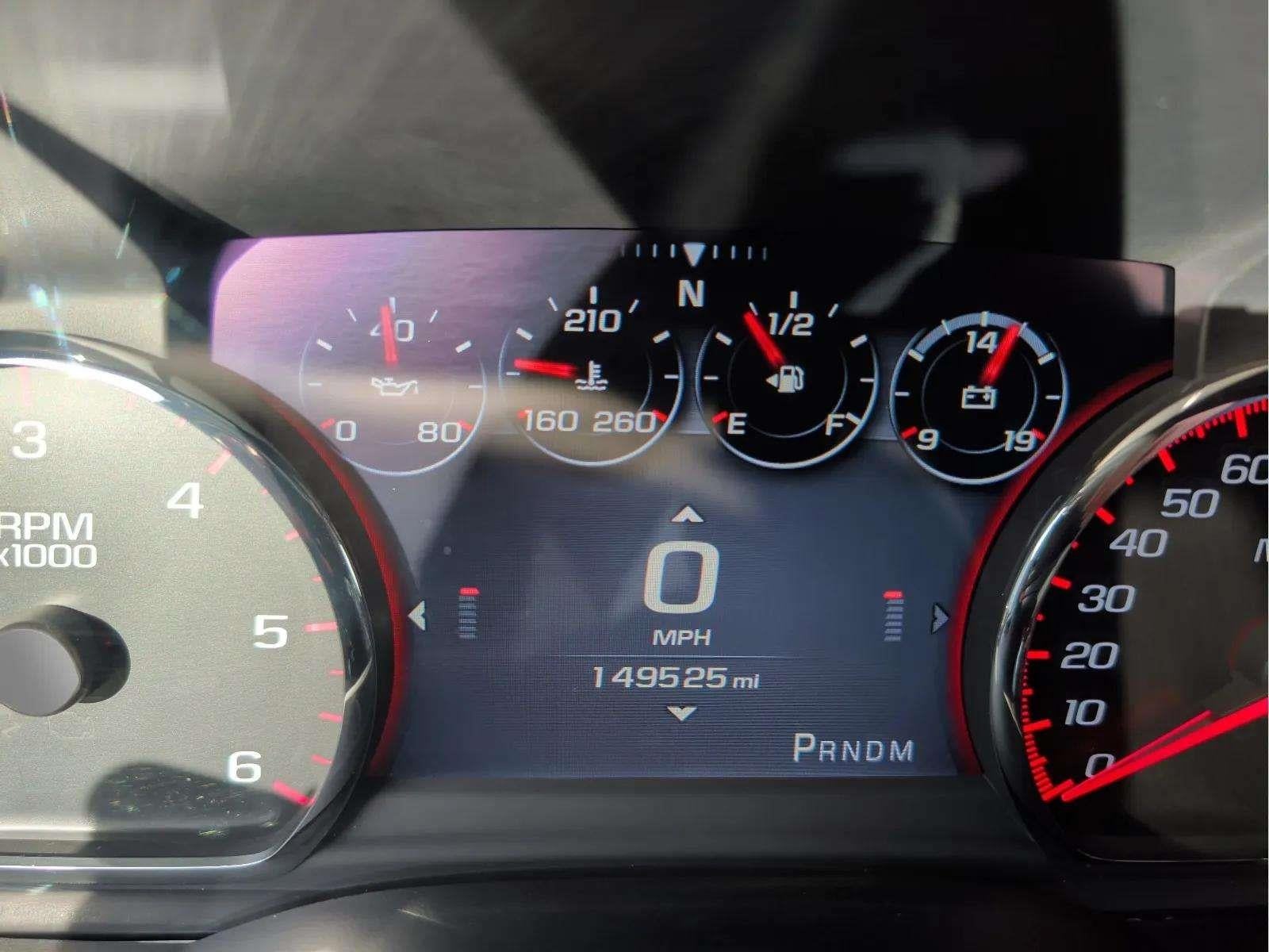 2015 GMC Yukon Denali