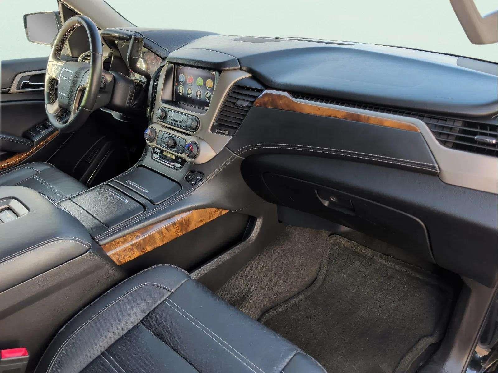 2015 GMC Yukon Denali