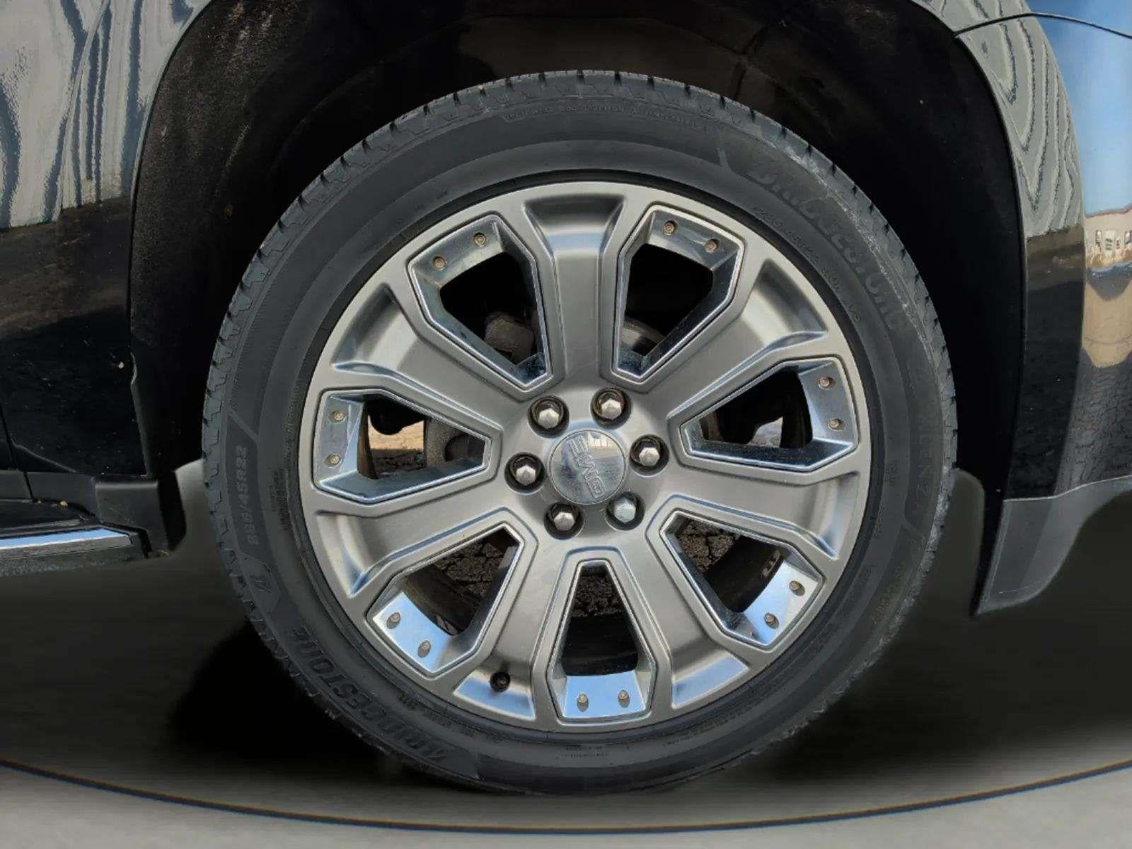 2015 GMC Yukon Denali