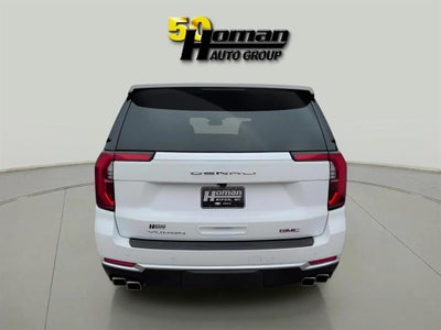 2025 GMC Yukon Denali