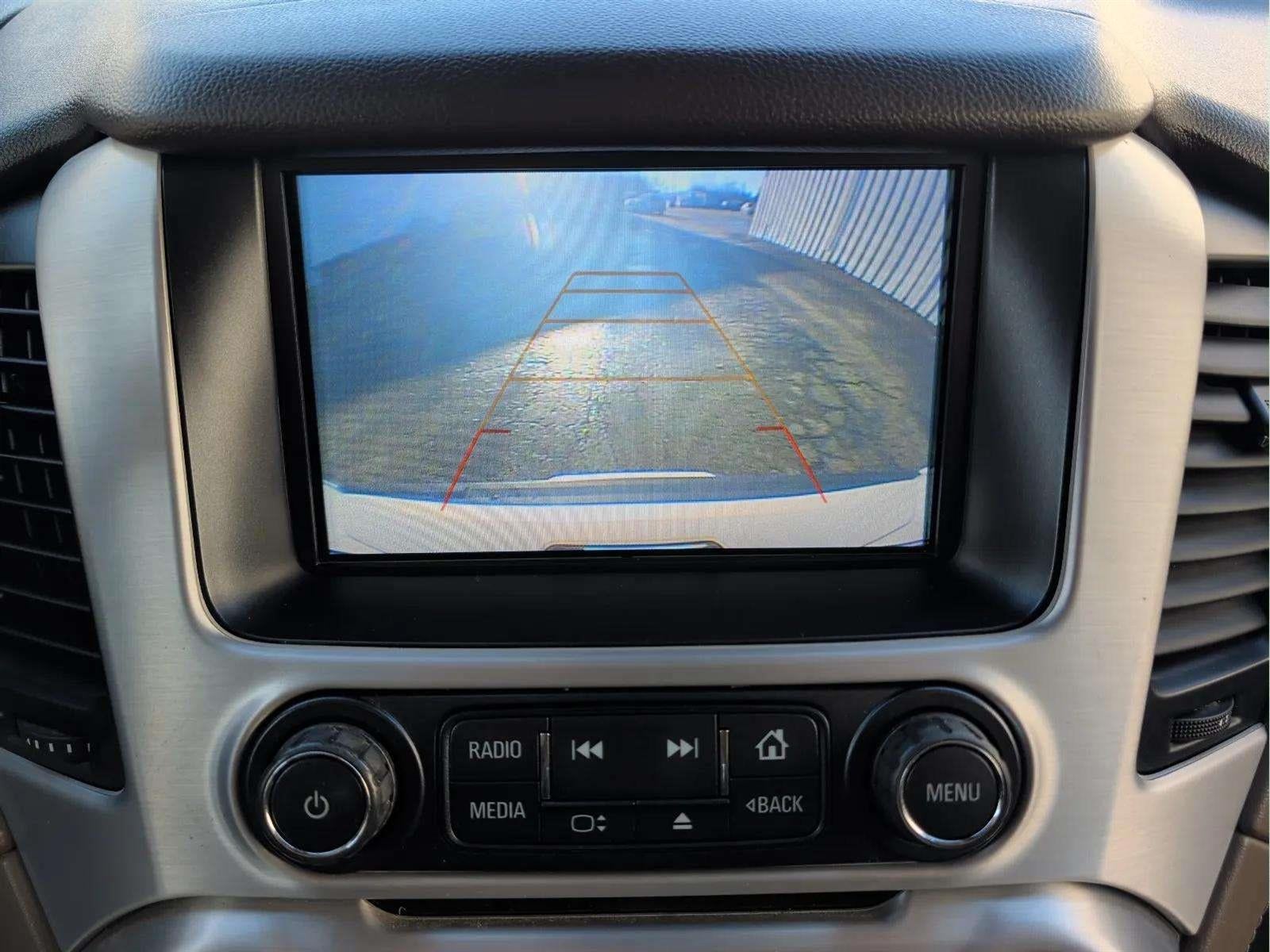 2018 GMC Yukon XL SLT