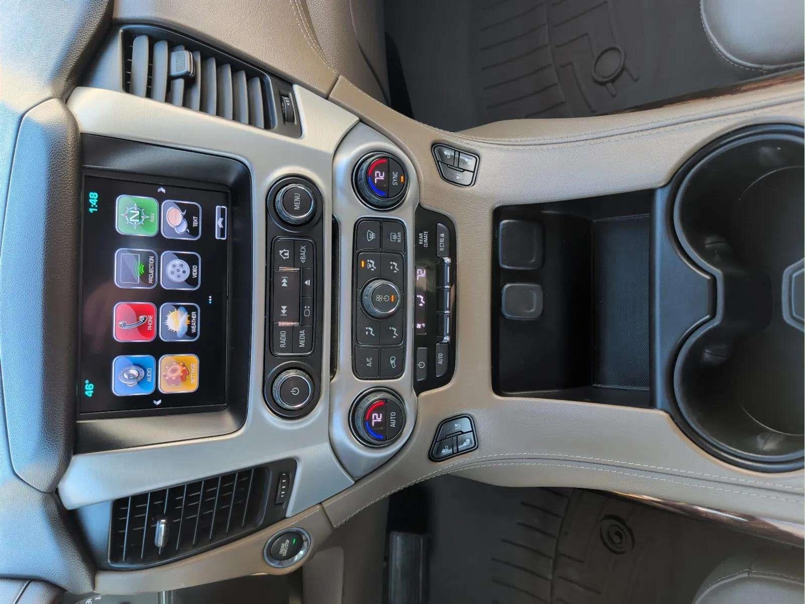 2018 GMC Yukon XL SLT