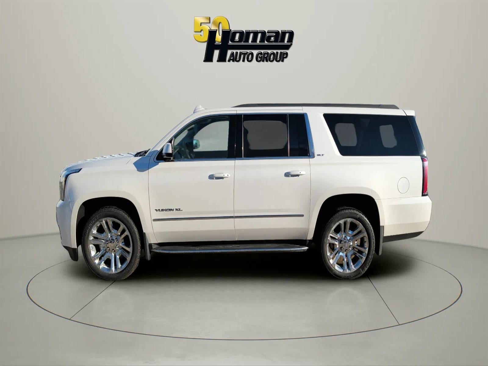 2018 GMC Yukon XL SLT