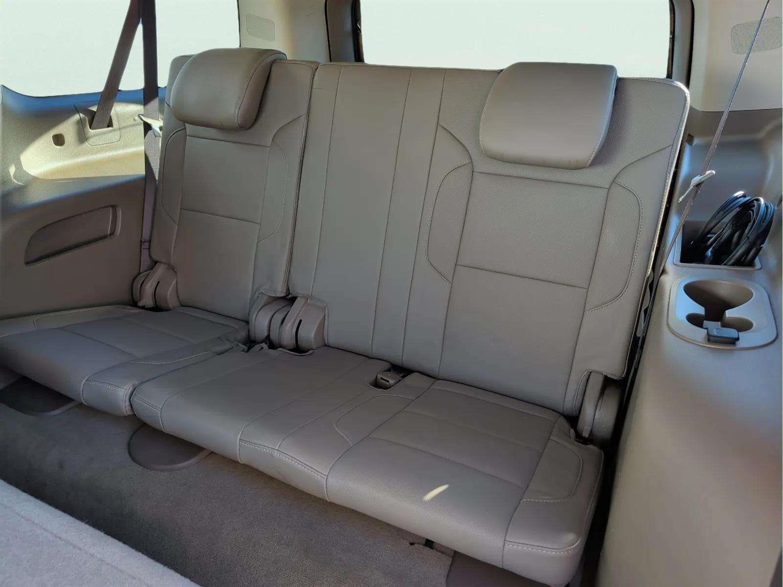 2018 GMC Yukon XL SLT