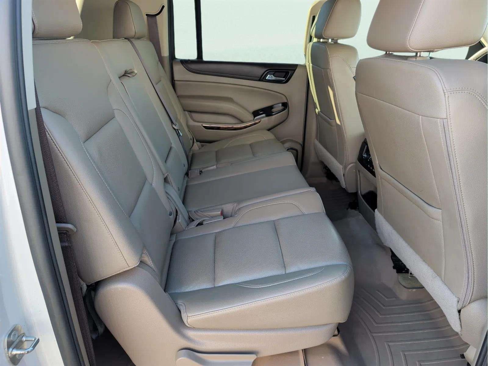 2018 GMC Yukon XL SLT